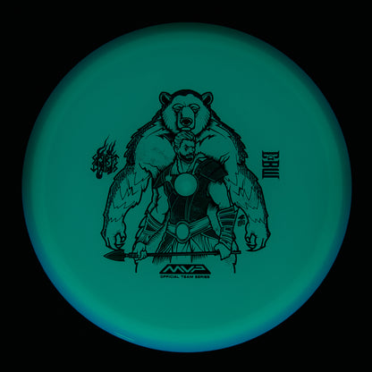 Dan Brooks-Wells Team Series Spirit of the Bear Total Eclipse Hex