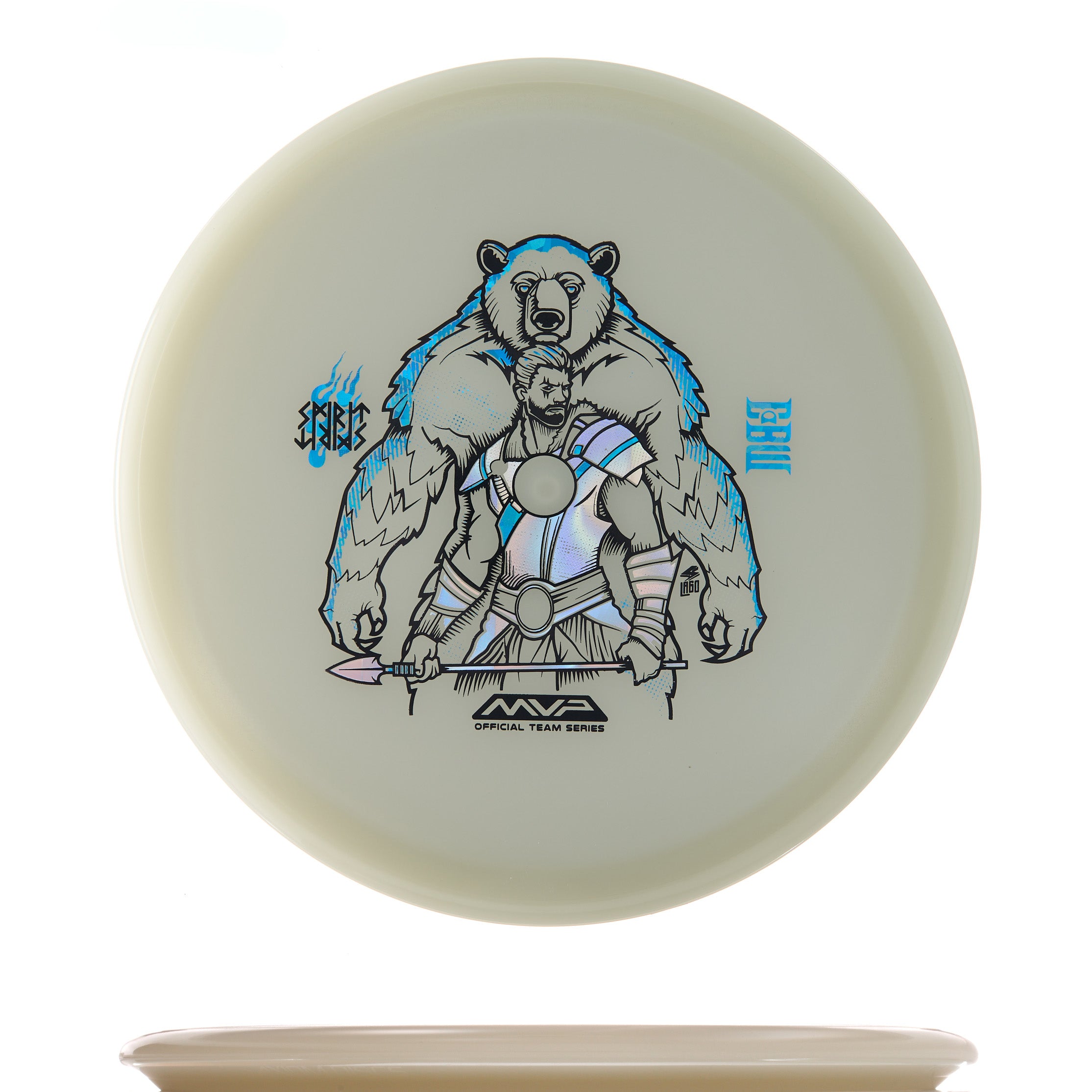 Dan Brooks-Wells Team Series Spirit of the Bear Total Eclipse Hex