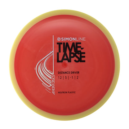 Neutron Time-Lapse Retooled