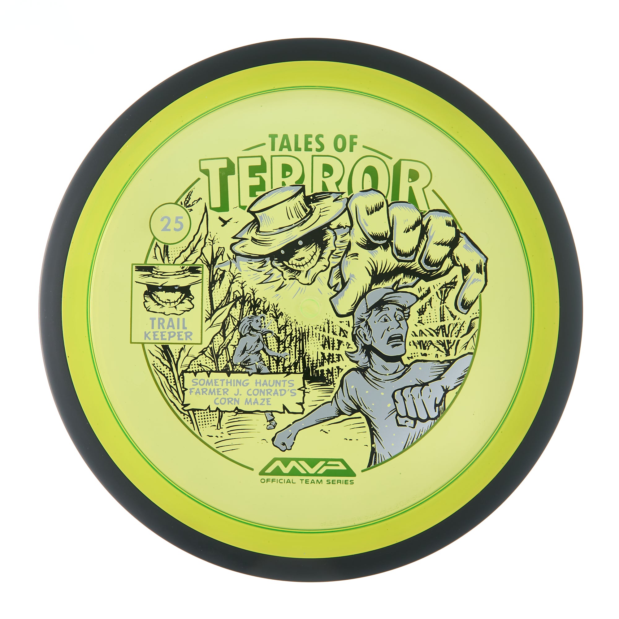 2025 Halloween Special Edition James Conrad Proton Trail