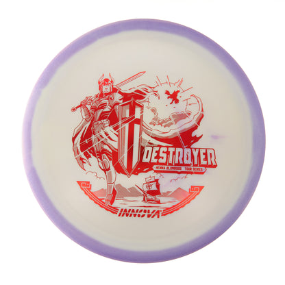 2025 Henna Blomroos Tour Series Halo Star Destroyer