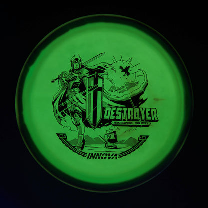 2025 Henna Blomroos Tour Series Halo Star Destroyer