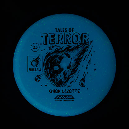 2025 Halloween Special Edition Simon Lizotte Particle Eclipse Fireball