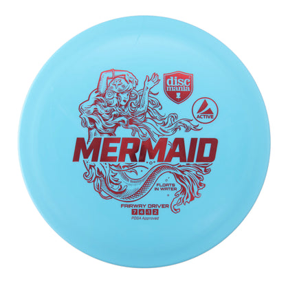 Active Mermaid