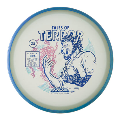 2025 Halloween Special Edition Jeremy Koling Particle Eclipse Hex