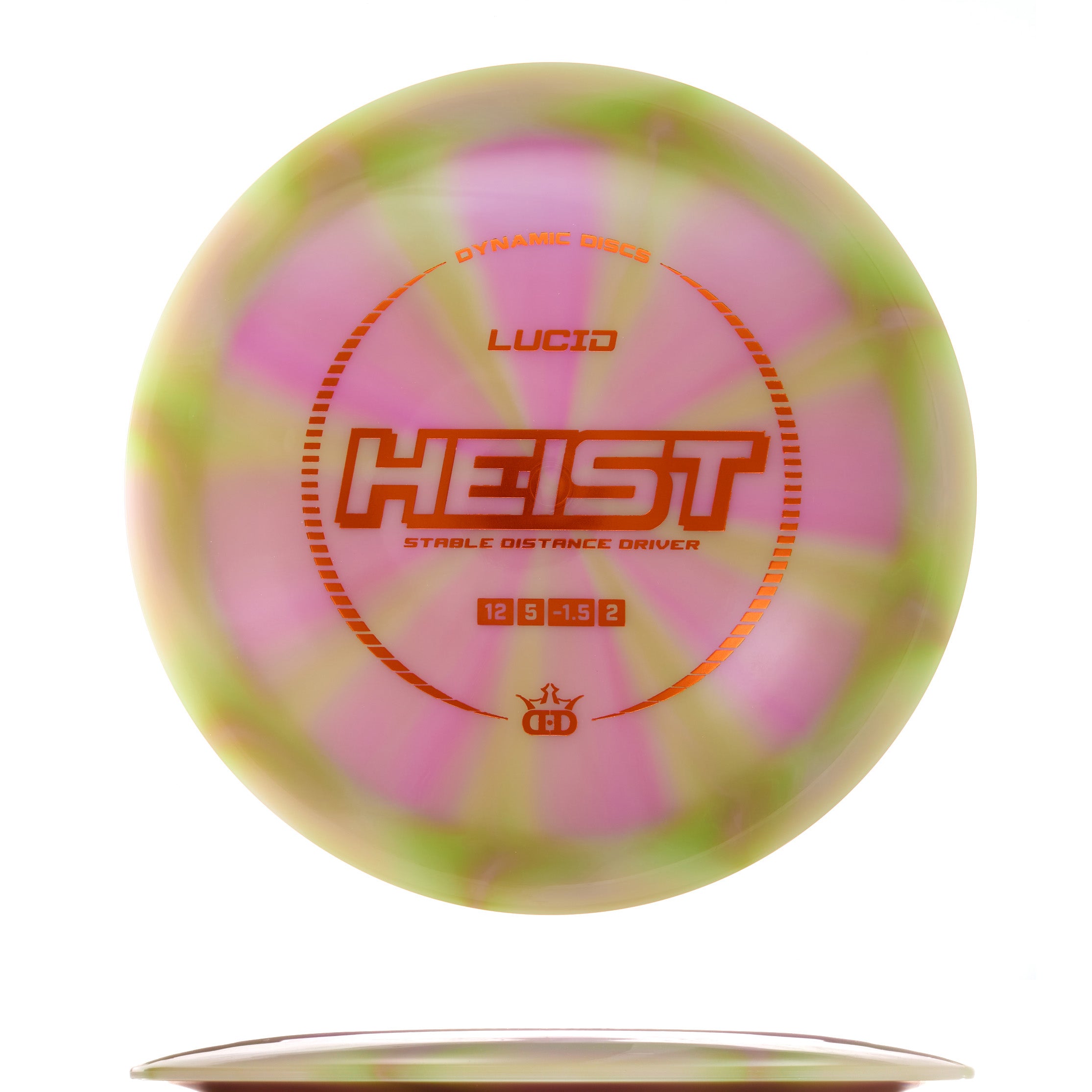 Lucid Burst Heist