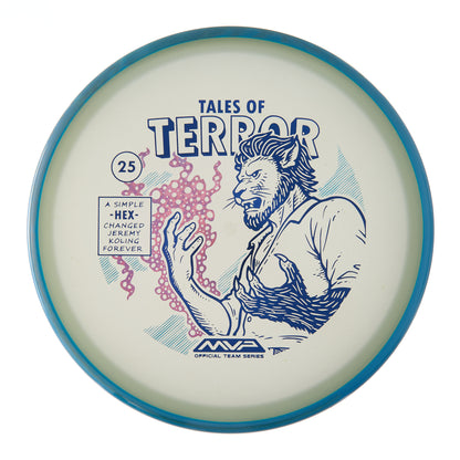 2025 Halloween Special Edition Jeremy Koling Particle Eclipse Hex