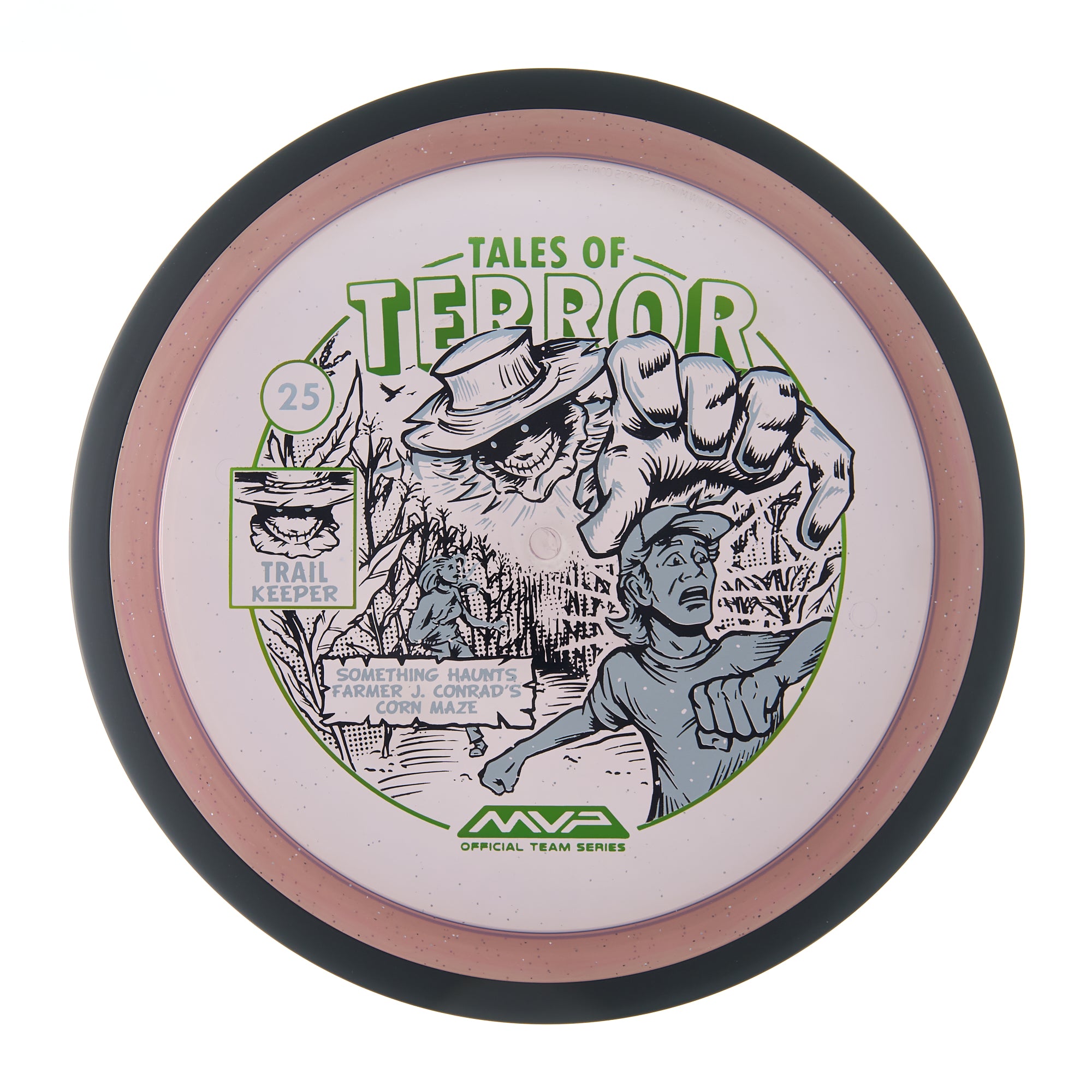 2025 Halloween Special Edition James Conrad Proton Trail