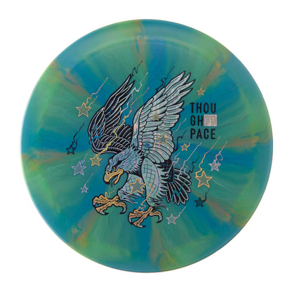 Freedom Chicken Nebula Aura Omen