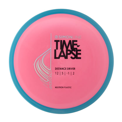 Neutron Time-Lapse Retooled