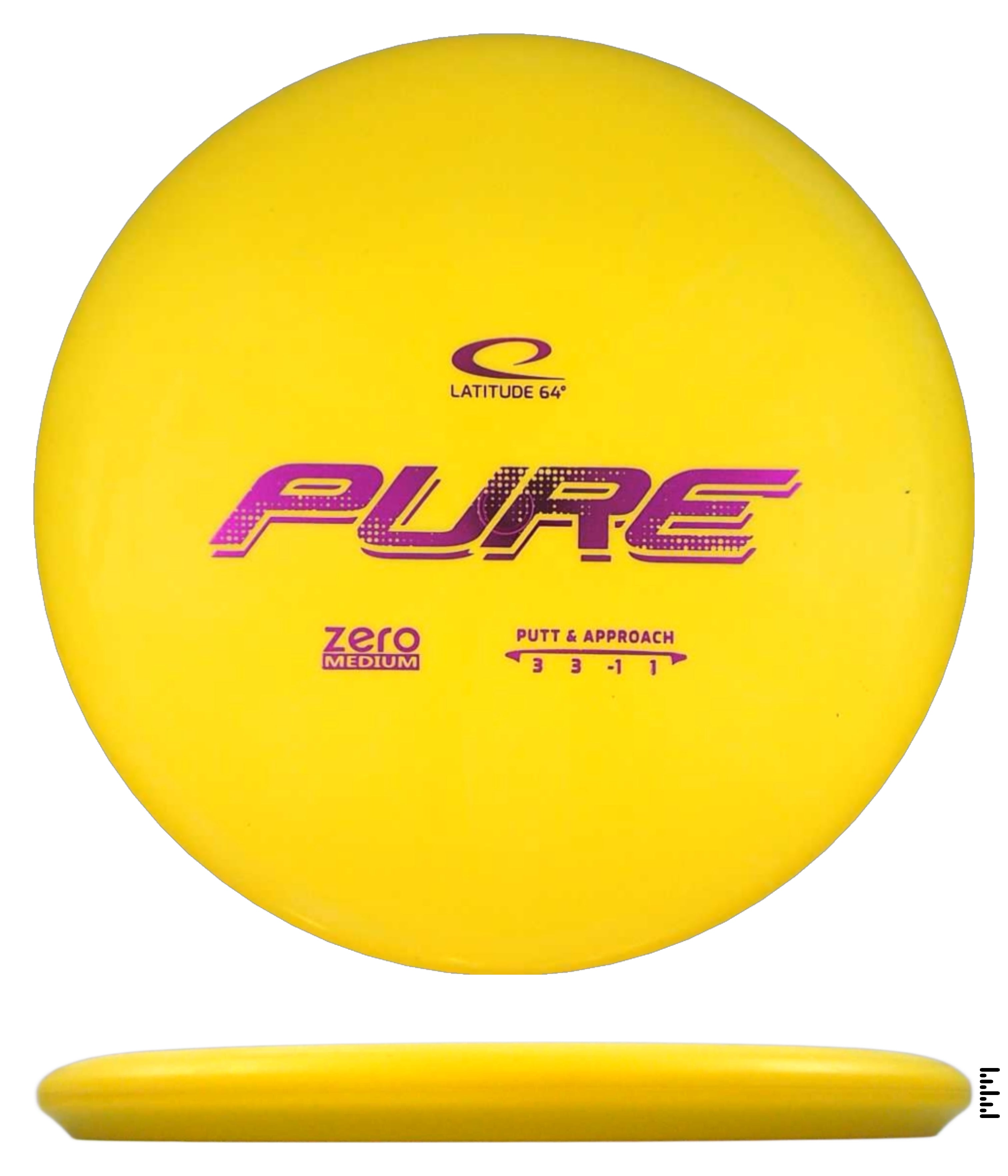 Zero Medium Pure