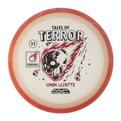 2025 Halloween Special Edition Simon Lizotte Particle Eclipse Fireball