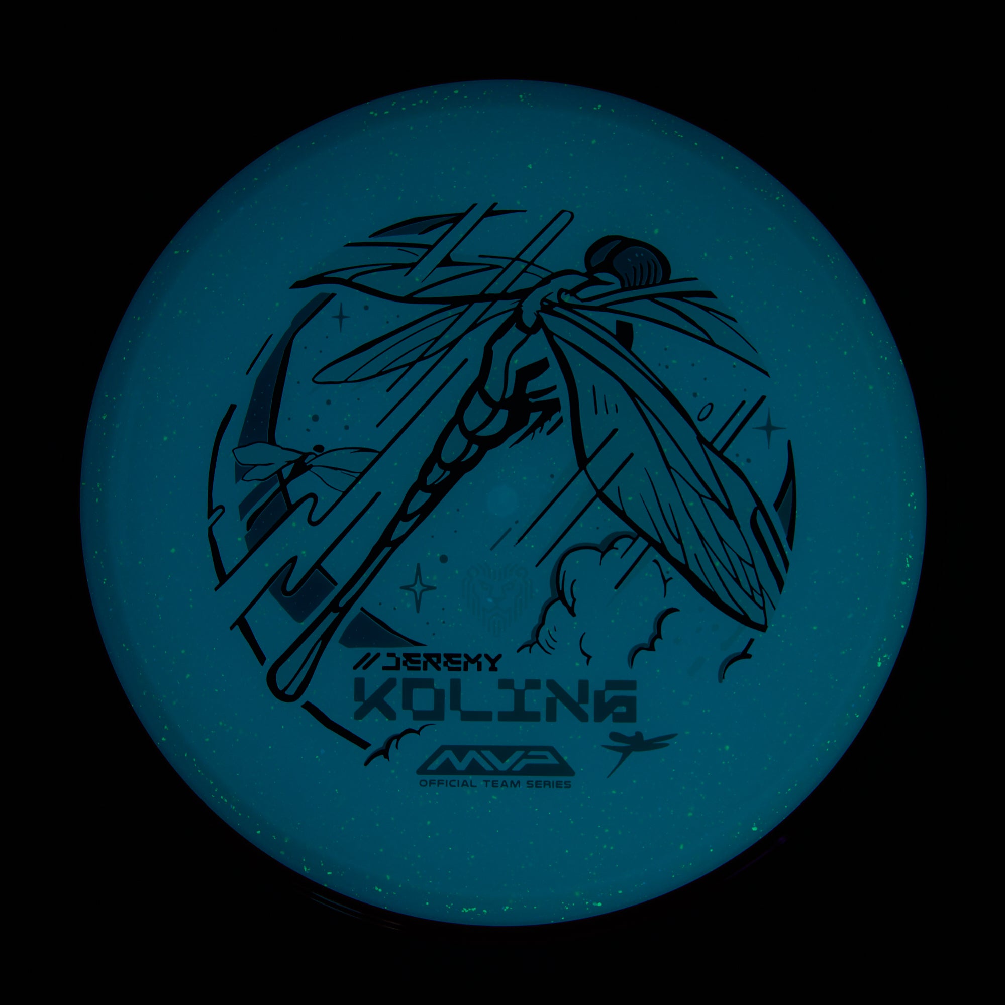 Jeremy Koling Team Series Dragonfly Particle Eclipse Tempo