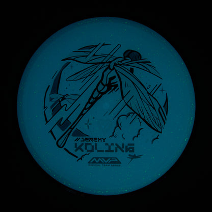 Jeremy Koling Team Series Dragonfly Particle Eclipse Tempo