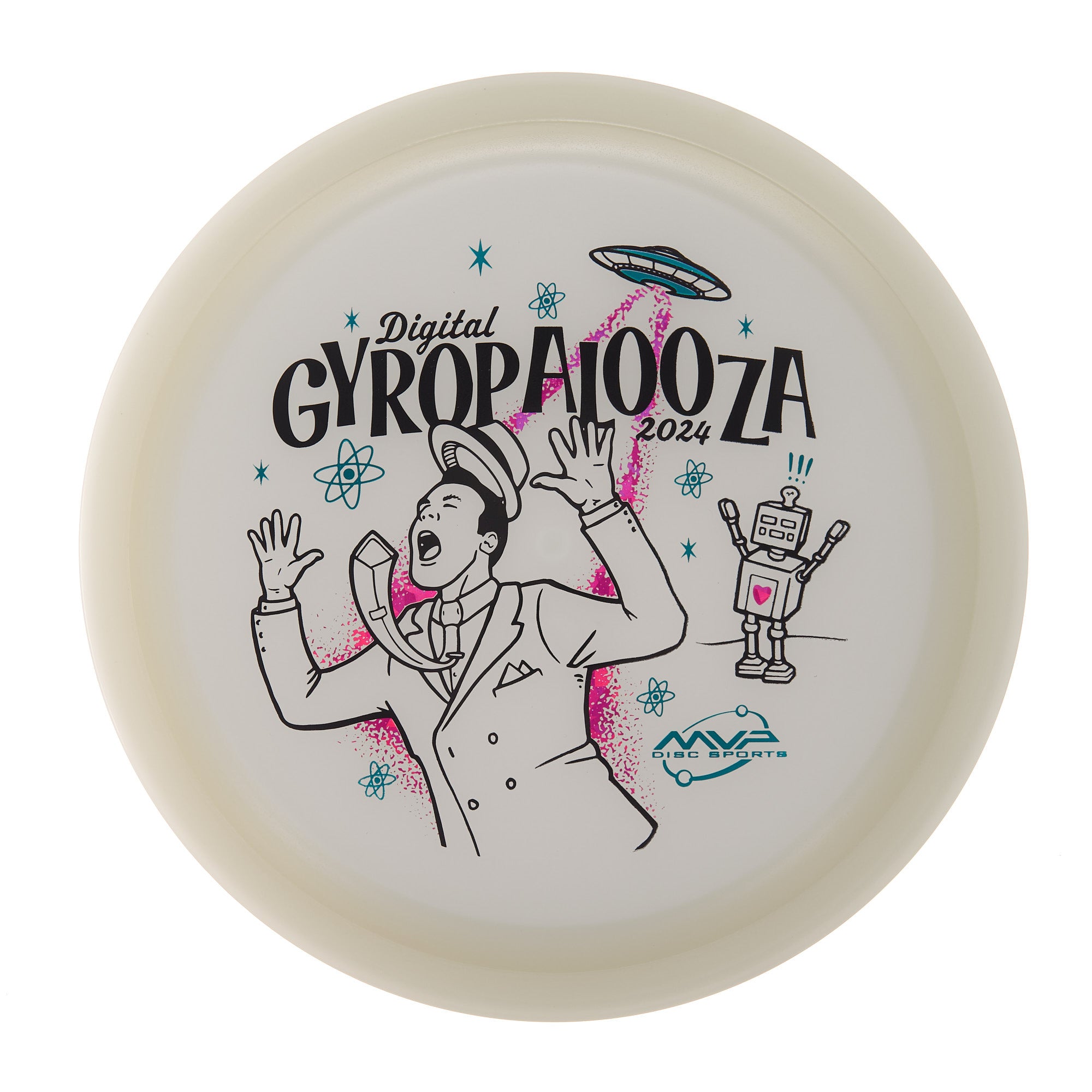 2024 Digital Gyropalooza Total Eclipse 2.0 Vanish