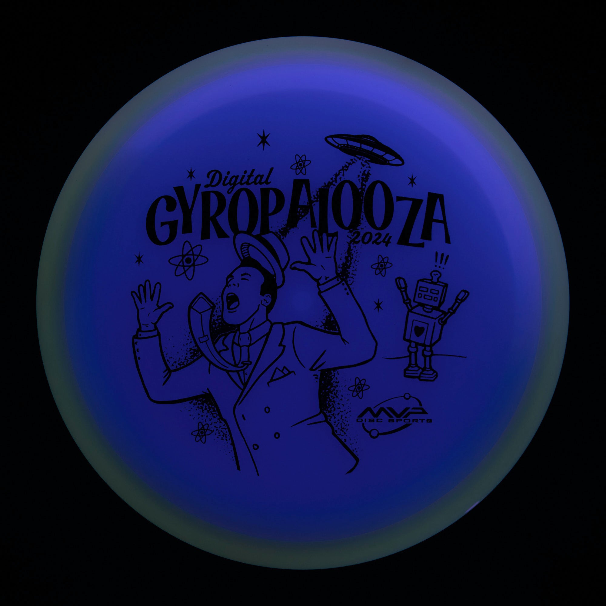 2024 Digital Gyropalooza Total Eclipse 2.0 Vanish
