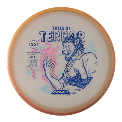 2025 Halloween Special Edition Jeremy Koling Particle Eclipse Hex