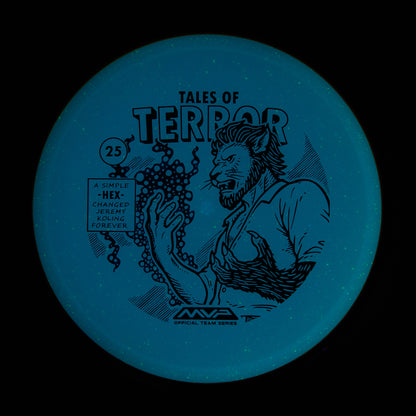 2025 Halloween Special Edition Jeremy Koling Particle Eclipse Hex