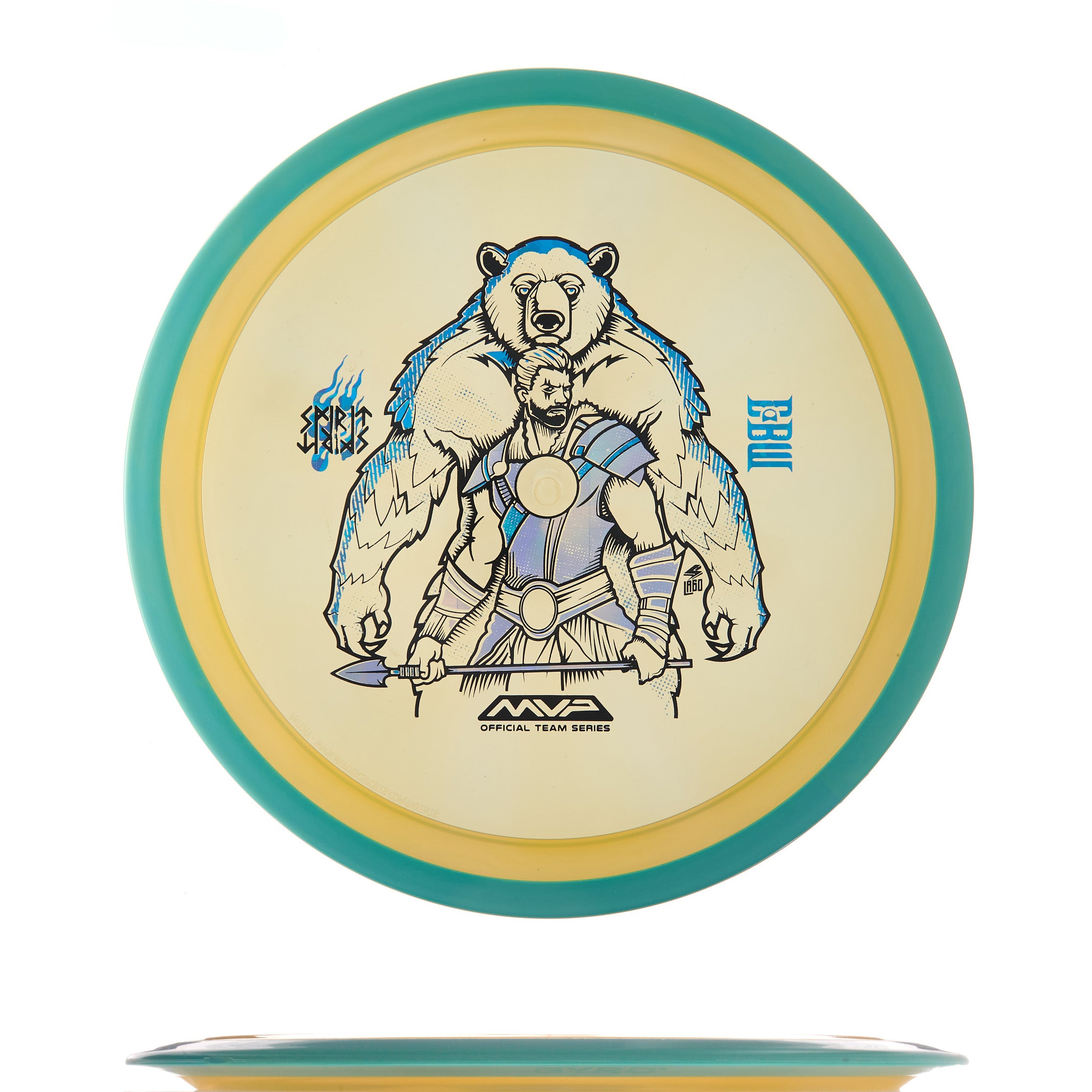 Dan Brooks-Wells Team Series Spirit of the Bear Proton Insanity