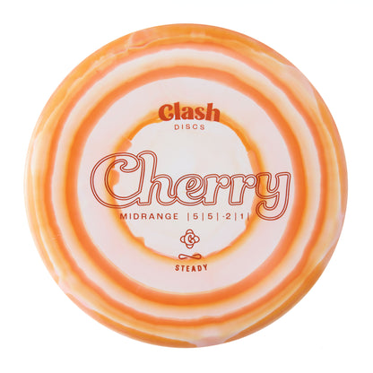 Steady Ring Cherry