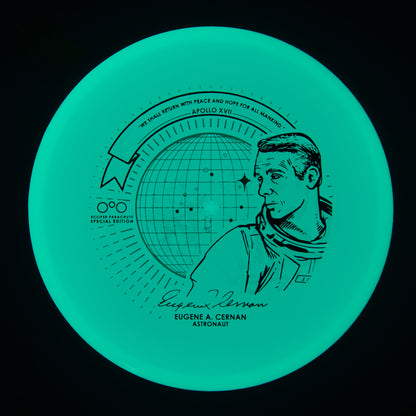 Special Edition Color Glow - Green Eclipse 2.0 - Parachute