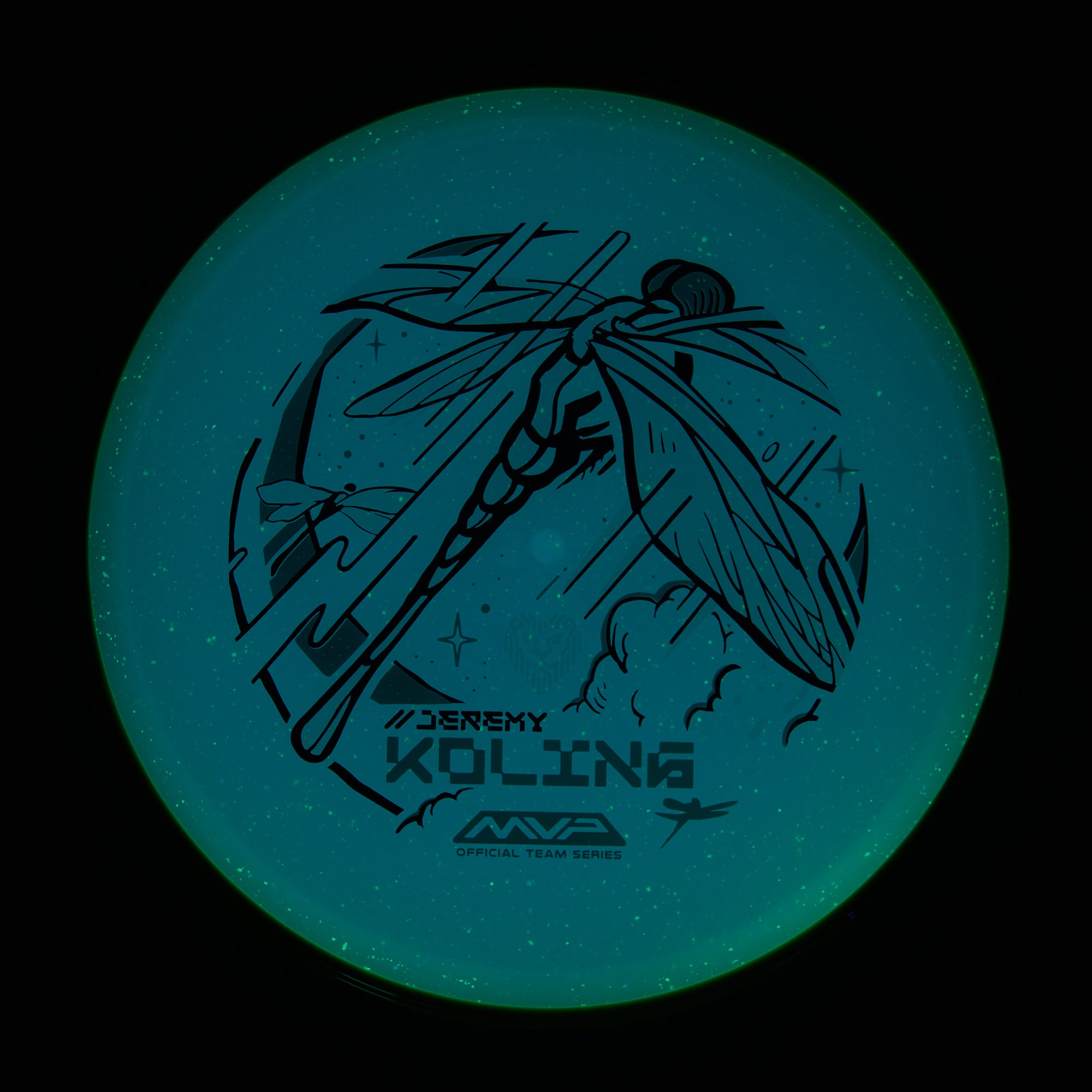 Jeremy Koling Team Series Dragonfly Particle Eclipse Tempo