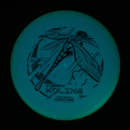 Jeremy Koling Team Series Dragonfly Particle Eclipse Tempo