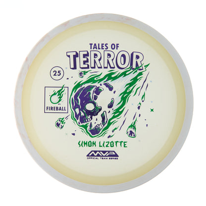 2025 Halloween Special Edition Simon Lizotte Particle Eclipse Fireball