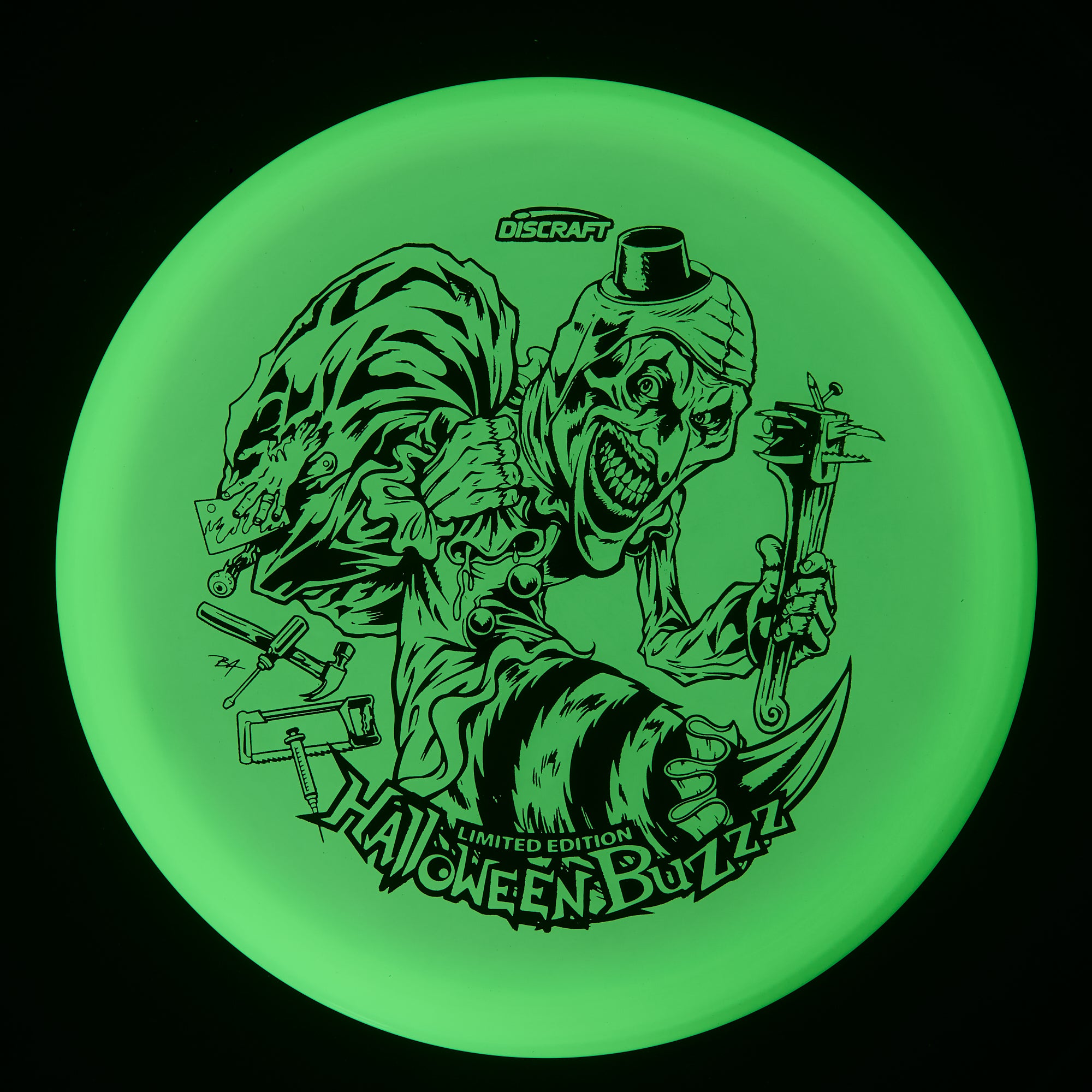 2025 Halloween Mega-Glo Buzzz