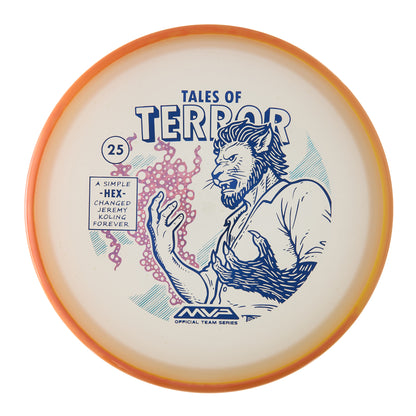 2025 Halloween Special Edition Jeremy Koling Particle Eclipse Hex