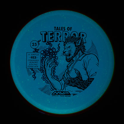 2025 Halloween Special Edition Jeremy Koling Particle Eclipse Hex