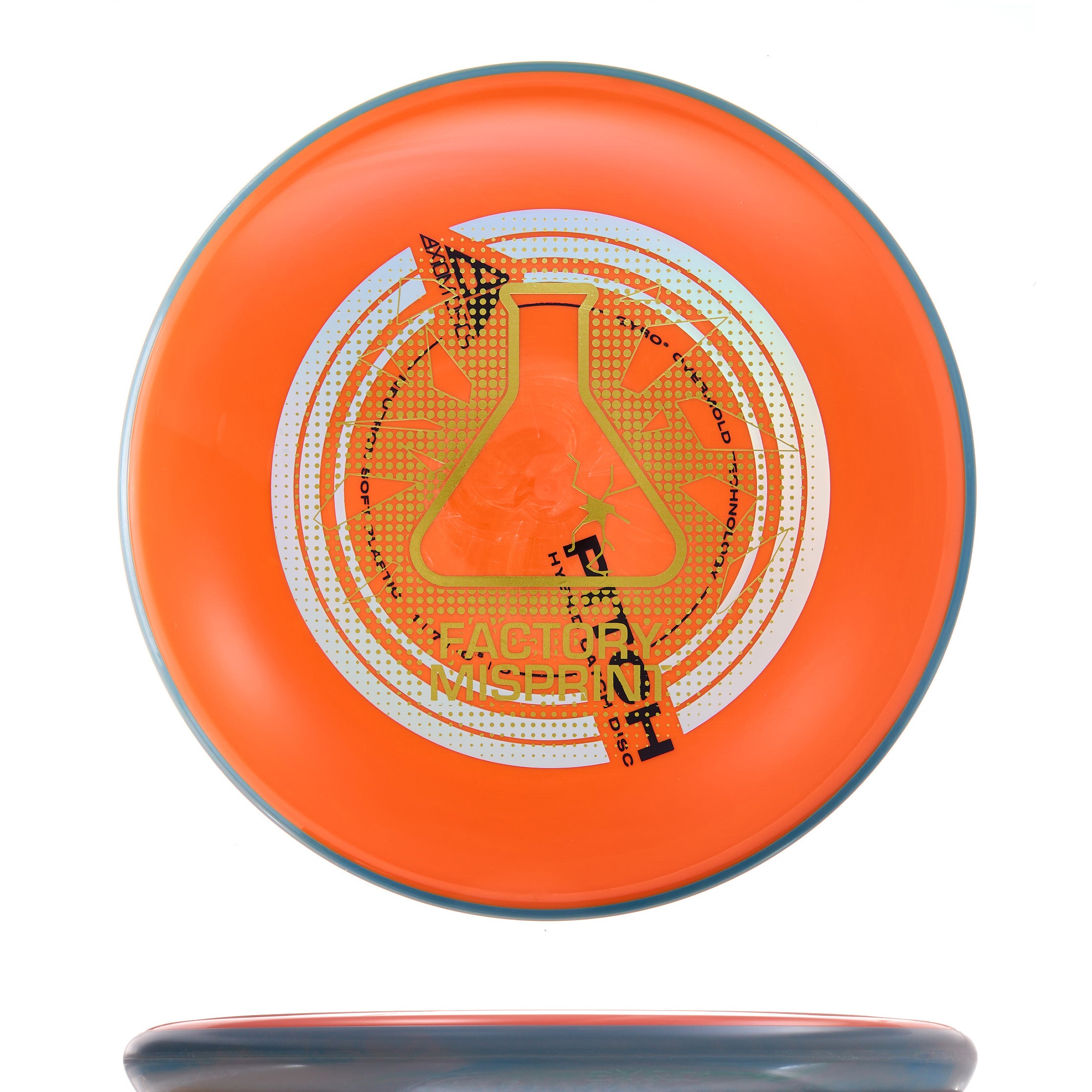 Factory Misprint Neutron Soft Pitch