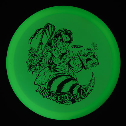 2023 Halloween Evil Dead Z Line Nite Glo Buzzz