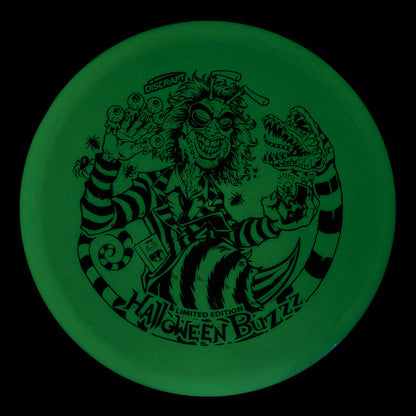 2024 Halloween Single Foil Special Edition ESP GLO Buzzz