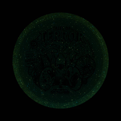 2025 Halloween Special Edition Silva Saarinen Particle Proton Insanity