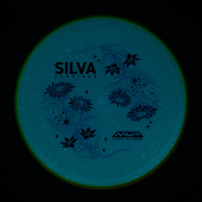 Silva Saarinen Team Series Flowers Particle Eclipse Proxy