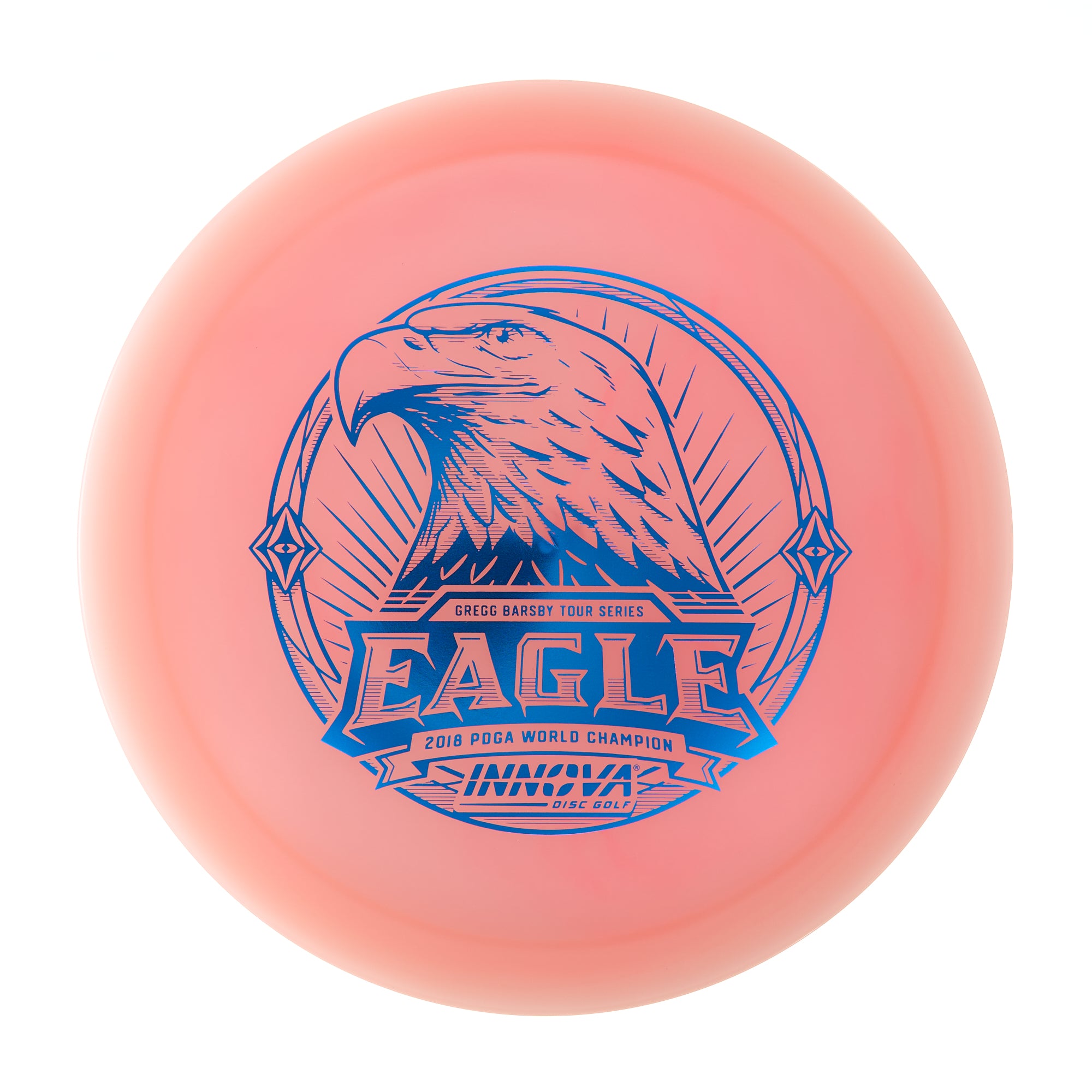 Gregg Barsby Tour Series Proto Glow Champion Eagle