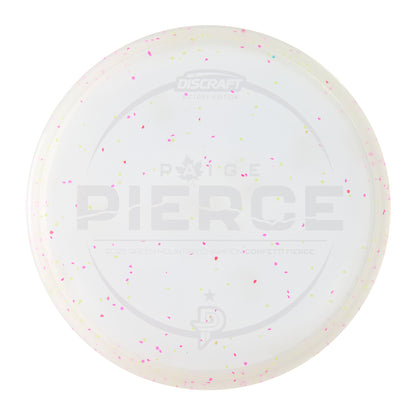 Paige Pierce 2025 Green Mountain Champion Victory Edition Confetti Fierce