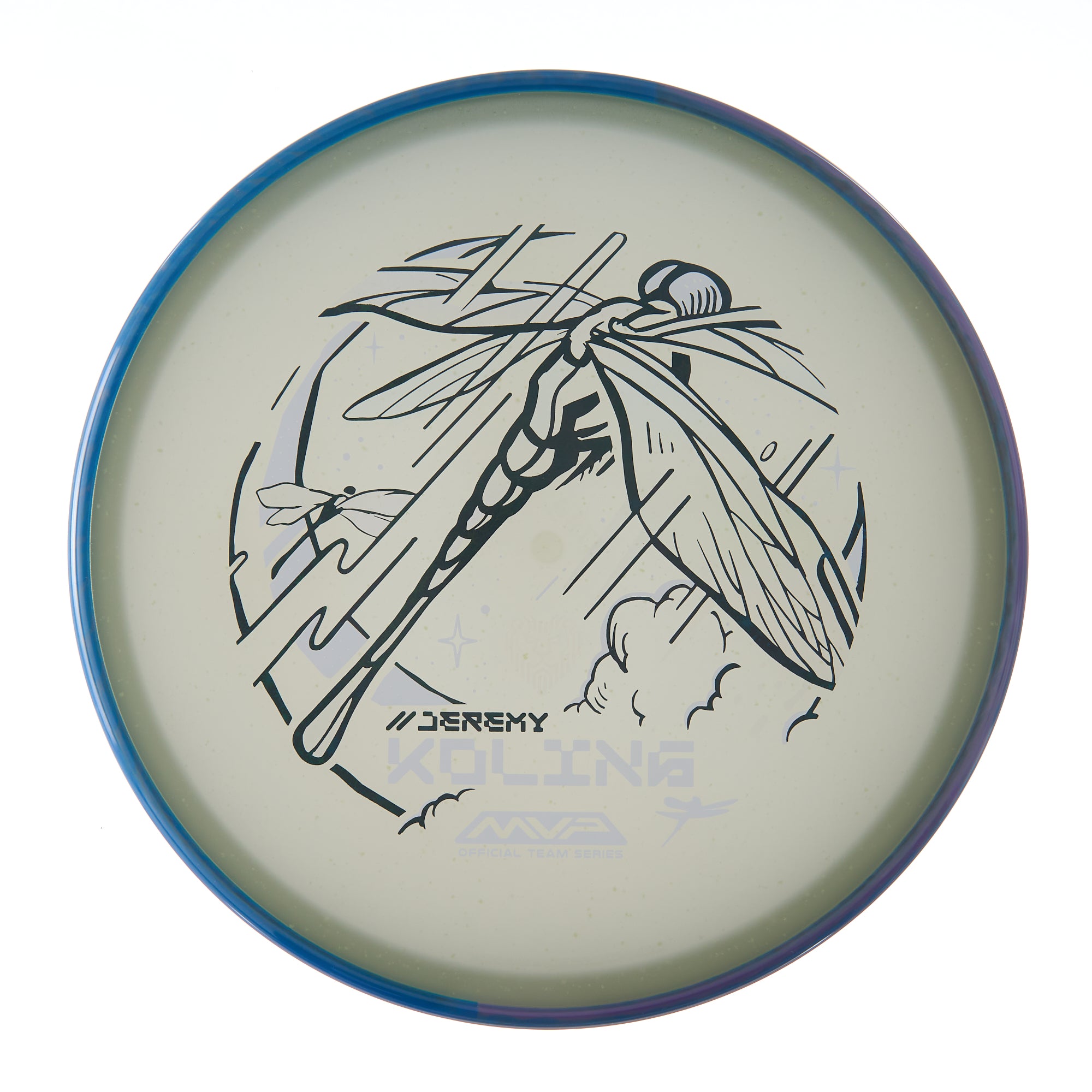 Jeremy Koling Team Series Dragonfly Particle Eclipse Tempo