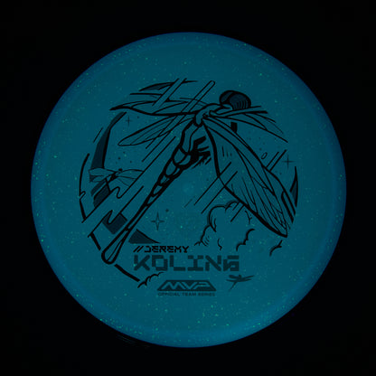 Jeremy Koling Team Series Dragonfly Particle Eclipse Tempo