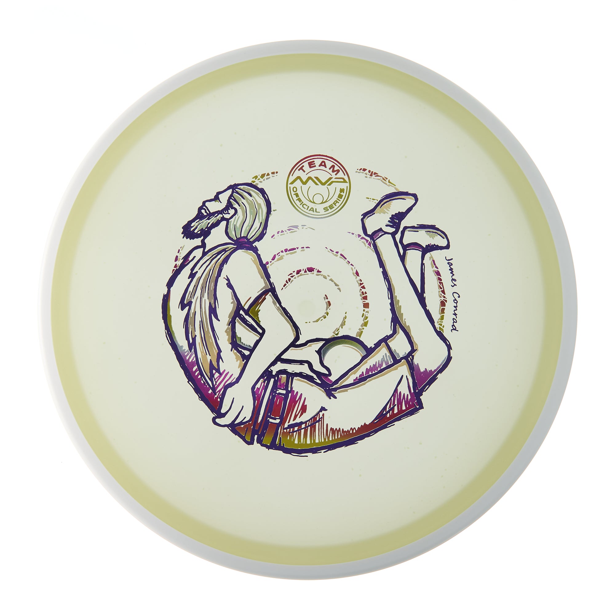 James Conrad Team Series Bendy James Particle Eclipse Detour