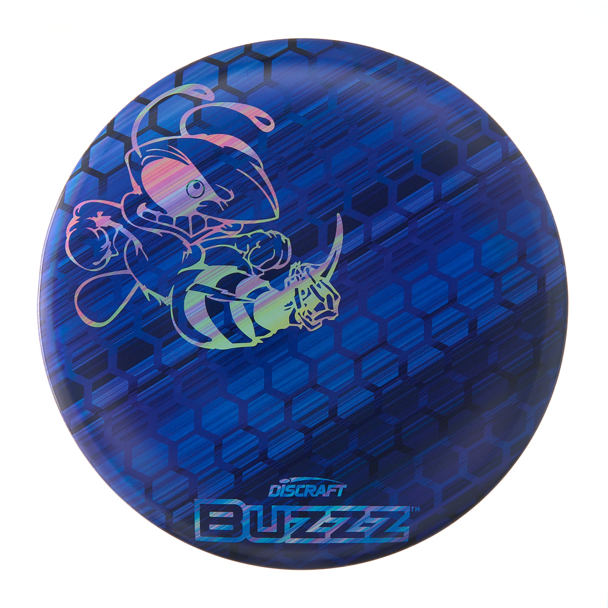 Full Foil Honeycomb SuperColor Buzzz