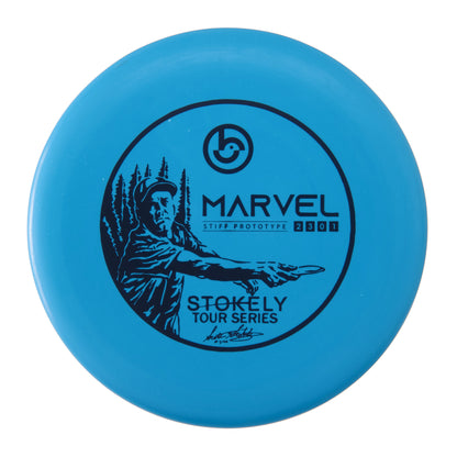 Scott Stokely Tour Series Stiff Blend Prototype Marvel