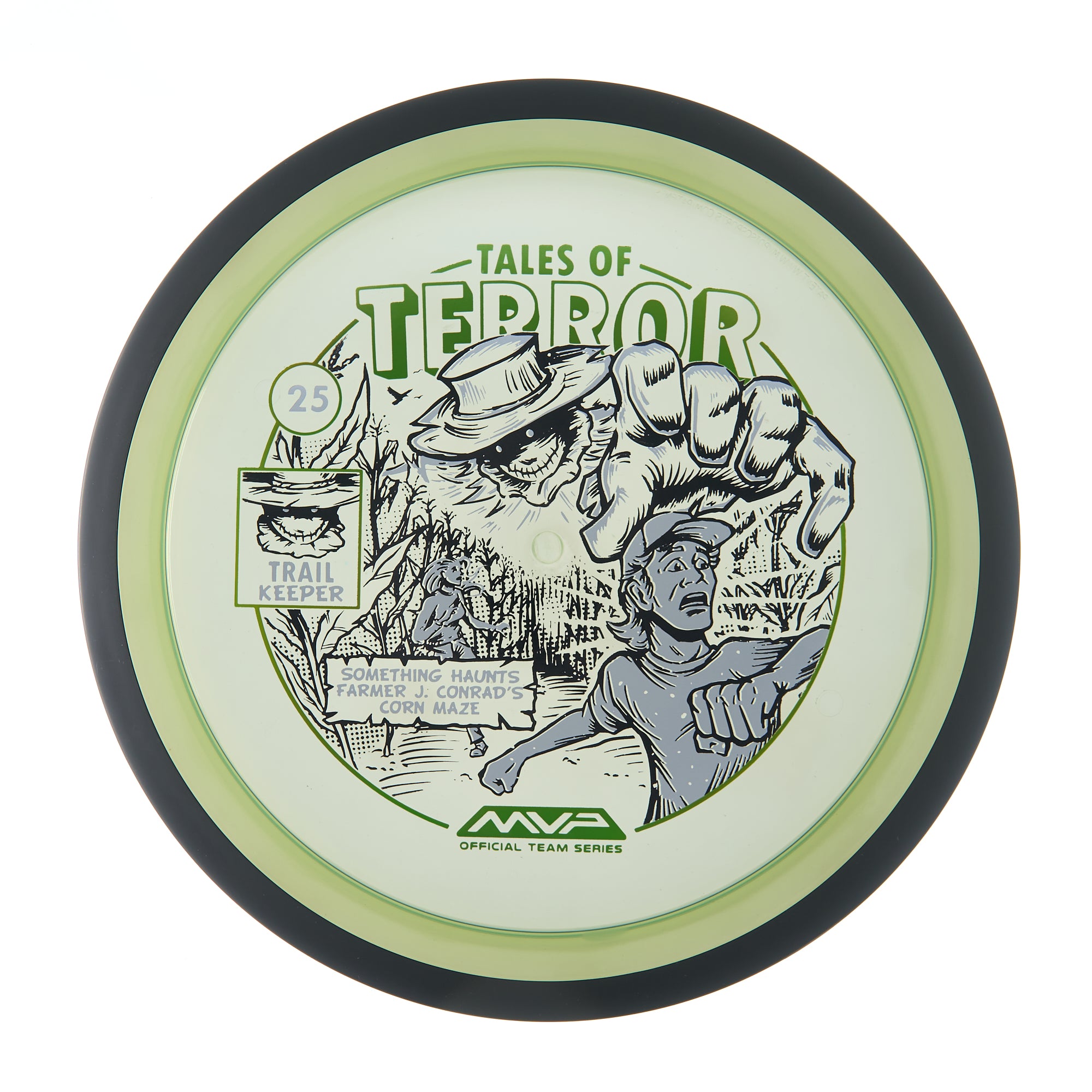 2025 Halloween Special Edition James Conrad Proton Trail