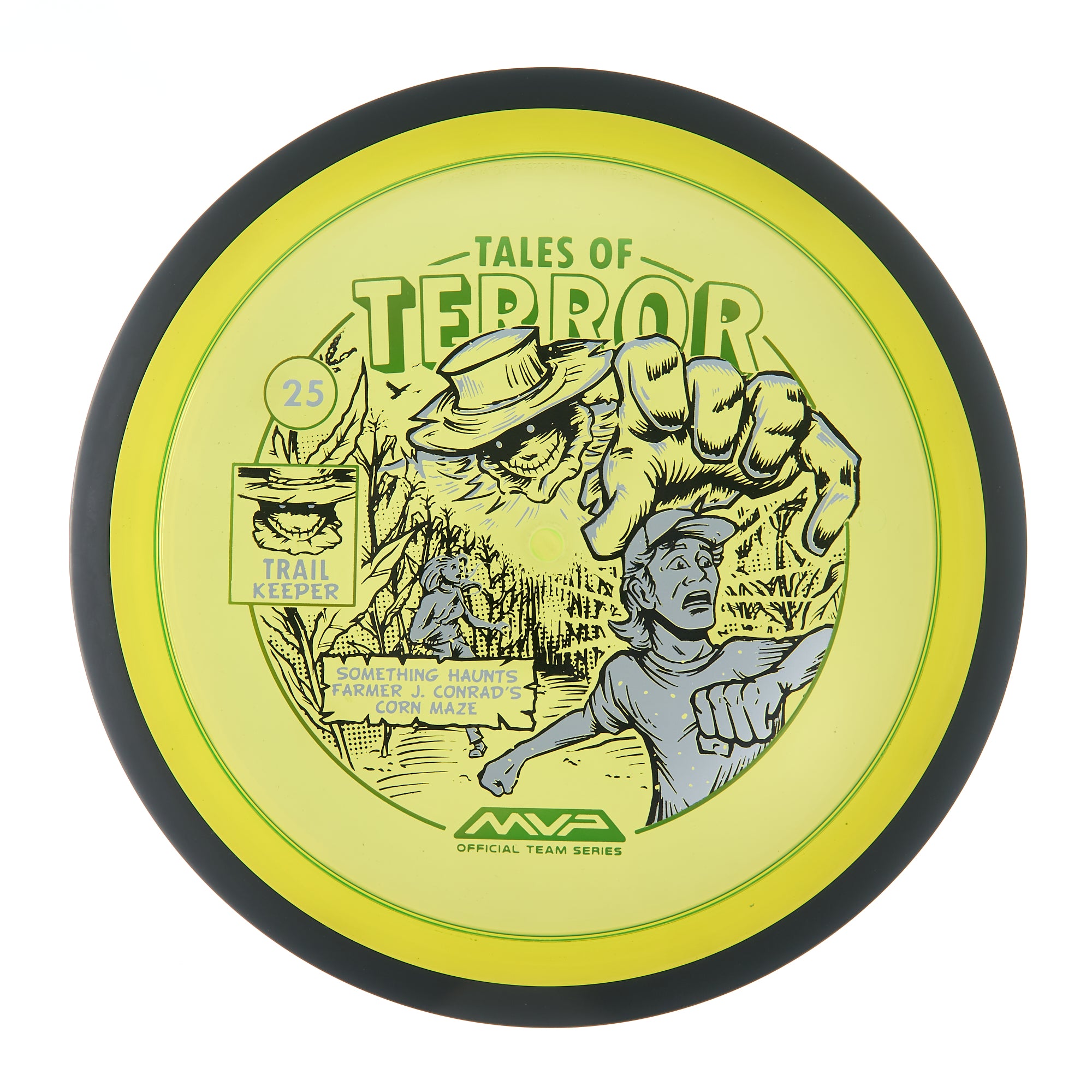 2025 Halloween Special Edition James Conrad Proton Trail