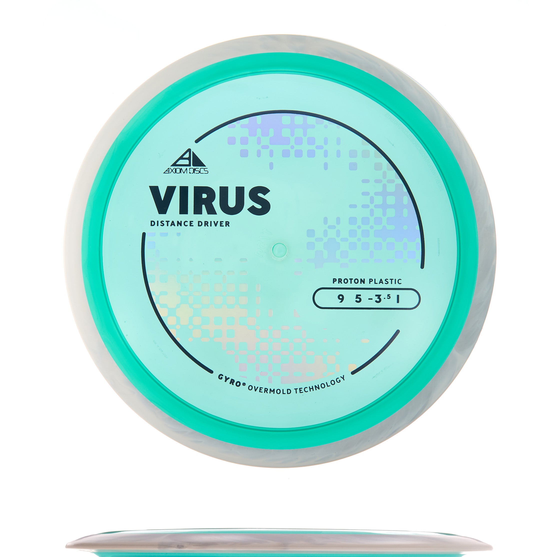 Project Lab Coat Proton Virus