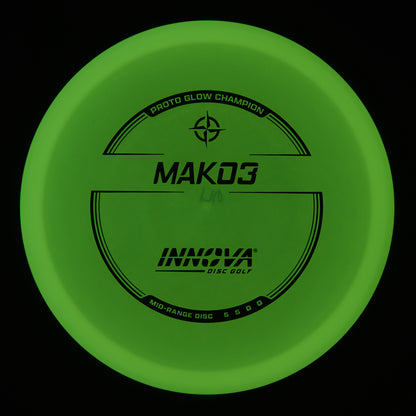 Proto Glow Champion Mako3