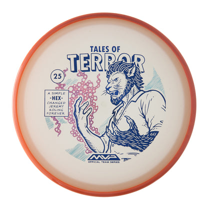 2025 Halloween Special Edition Jeremy Koling Particle Eclipse Hex