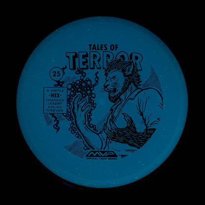 2025 Halloween Special Edition Jeremy Koling Particle Eclipse Hex