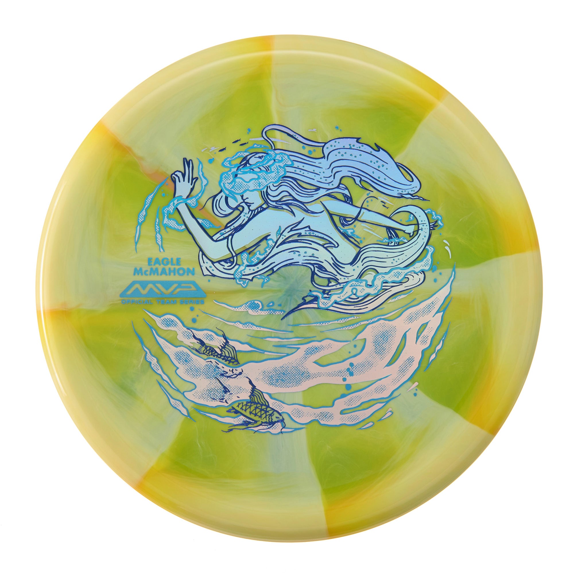 Eagle McMahon Team Series Cosmic Neutron Range